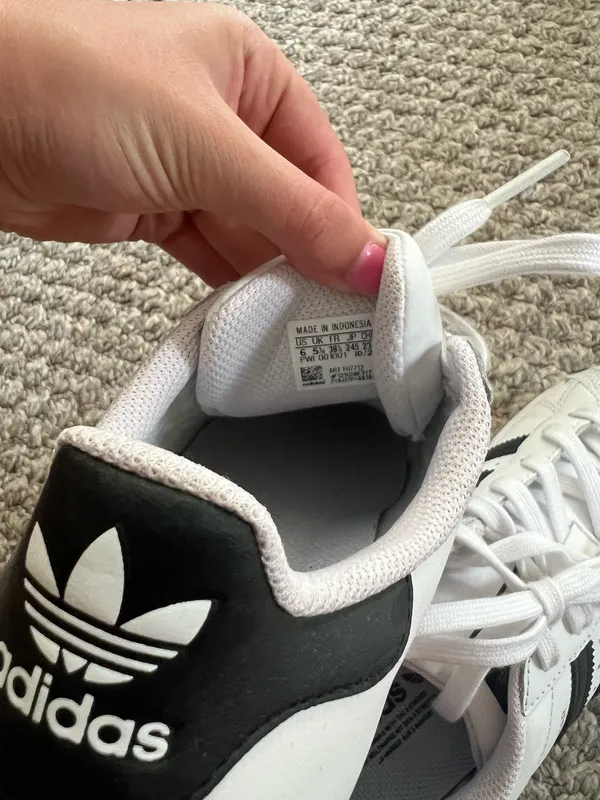 Adidas Shoes - Image 3