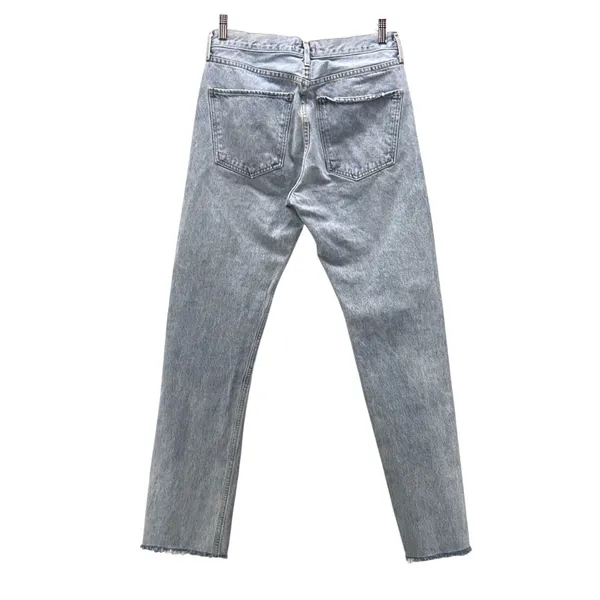 Agolde Cherie Straight Leg‎ Jeans Blue 29 - Image 2
