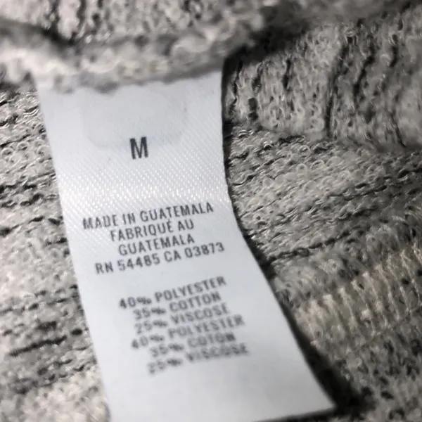 Aerie size medium oversized grey cozy sweatshirt - Image 6