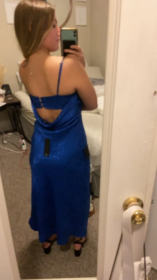 Lulus Dress Maxi - Image 2