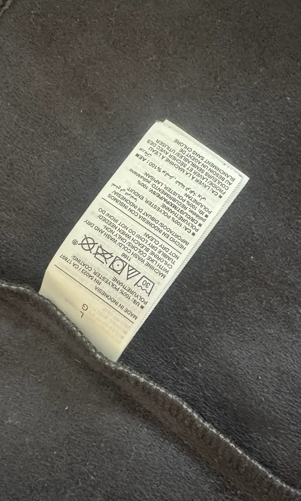 Old Navy Leather Skirt  - Image 2