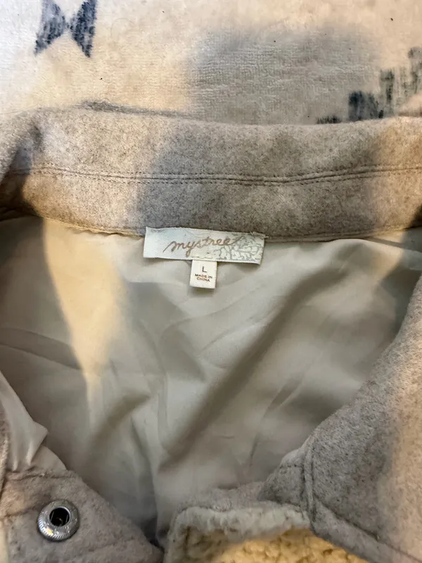 Mystree Jacket - Image 2