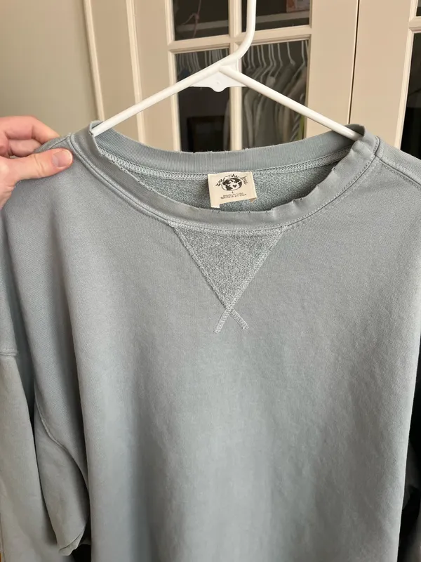 Free People Over And Out Sweatshirt - Image 4