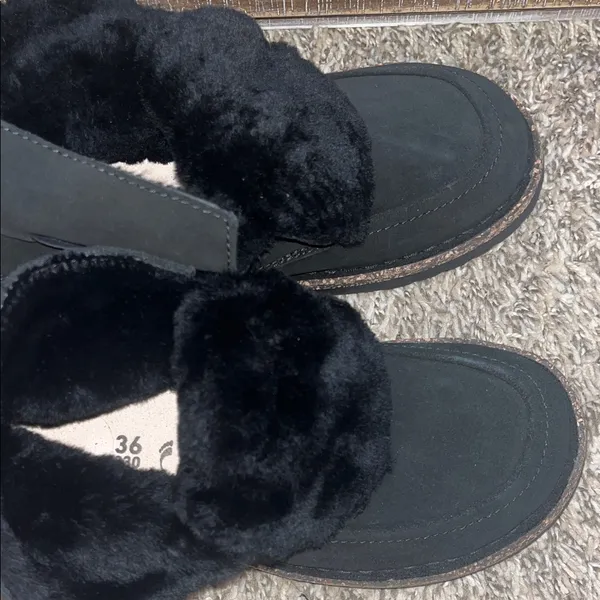 Birkenstock Bakki‎ Suede Leather Chukka Bootie - Image 2
