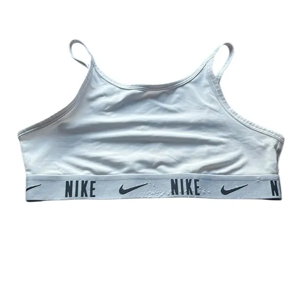 Nike Sport Bra Size Medium - Image 2