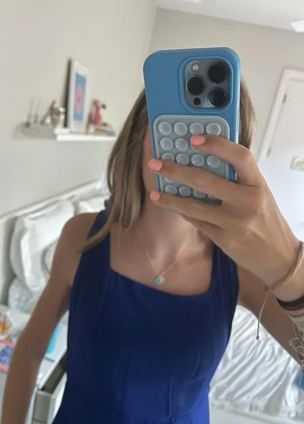 Blue Dress Size XS - Image 3