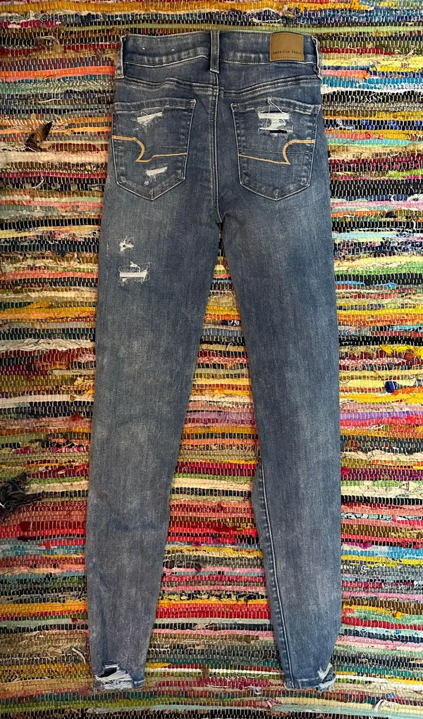 Outfitters Super Stretch Jeggings - Image 3