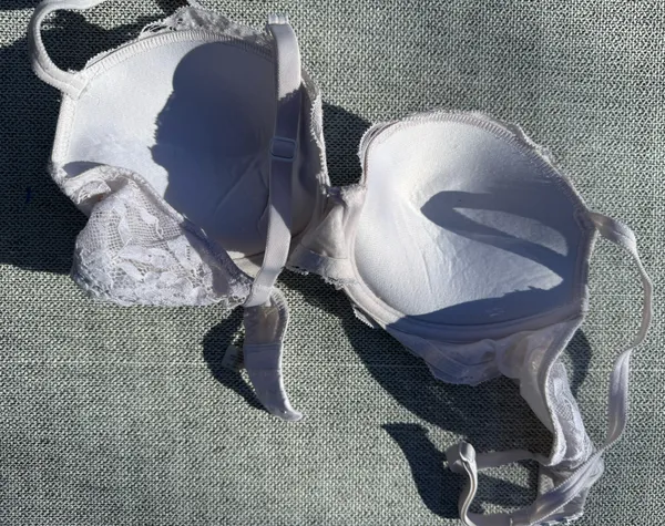 SO White Push up Bra Size 34 B - Image 4