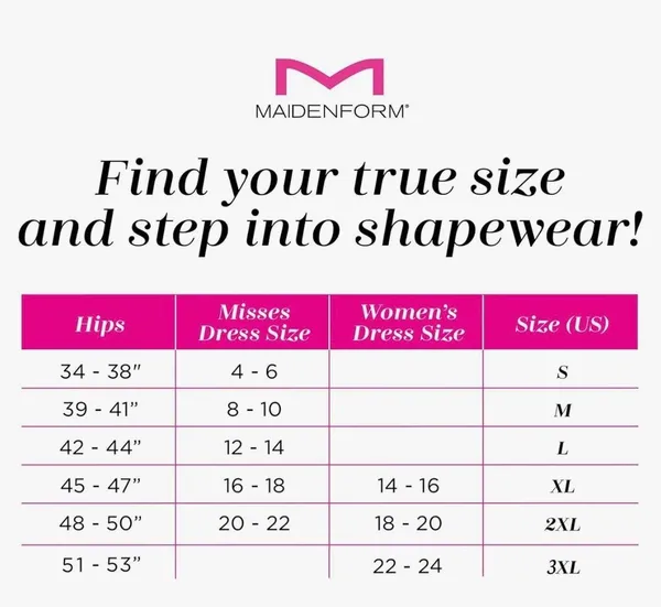 Women's Wear-Your-Own-Bra Body Shaper, Firm Control Shapewear, Open-Bust Shaper - Image 11