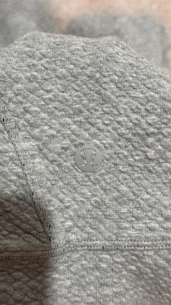 Lululemon zip up - Image 3