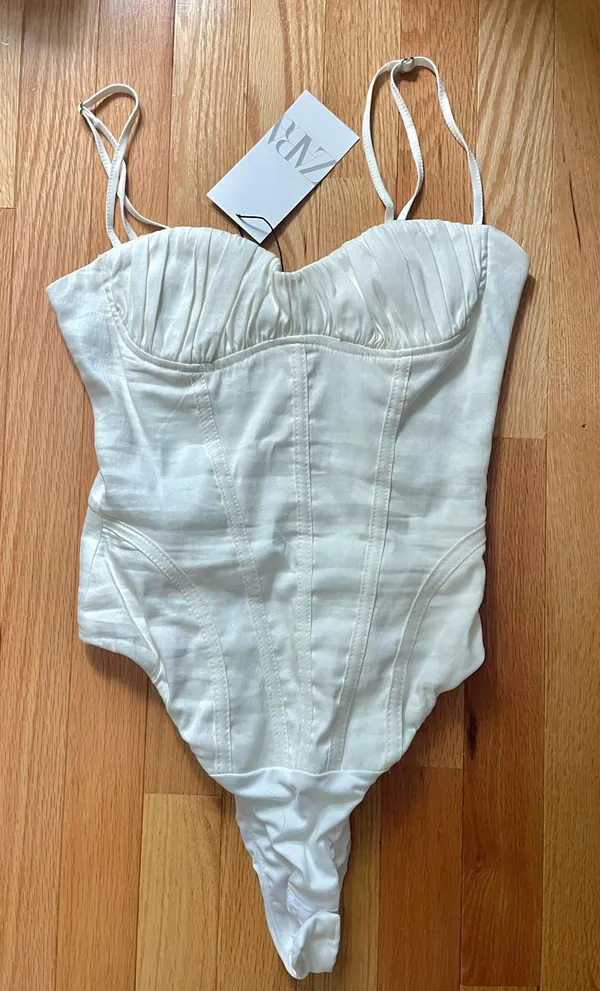 ZARA Bodysuit - Image 2