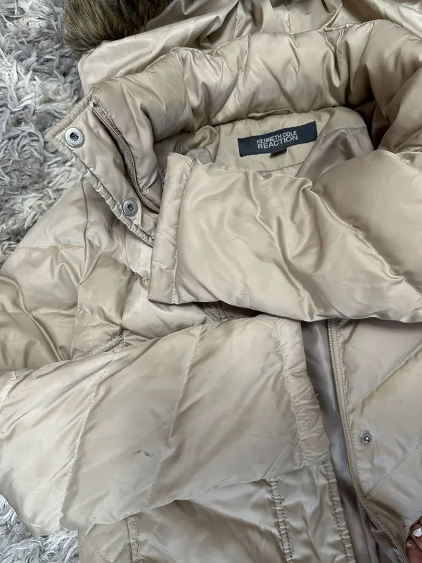 Kenneth Cole Reaction Puffer Jacket - Image 7