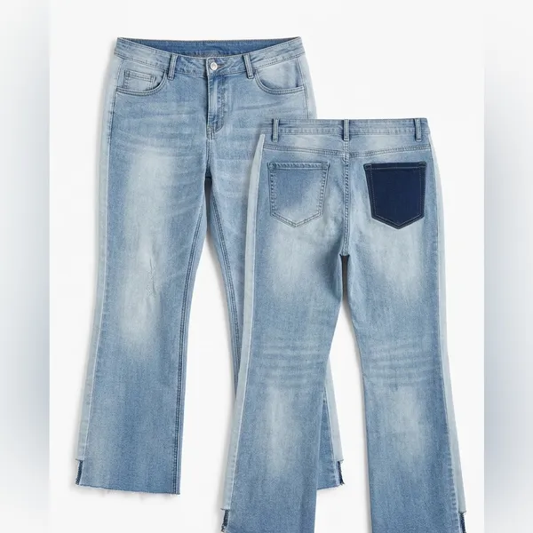 Classic Blue Women's Jeans Size 16W - Image 2