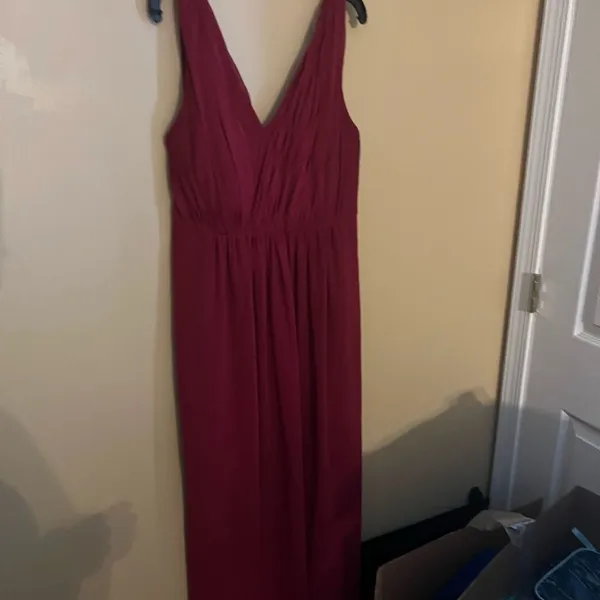Azazie midi dress 18‎ - Image 4