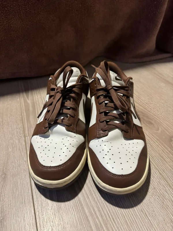 Nike dunks brown  - Image 4