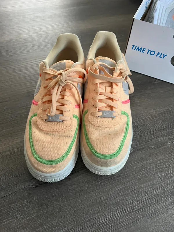Nike Air Force 1 LX - Image 2