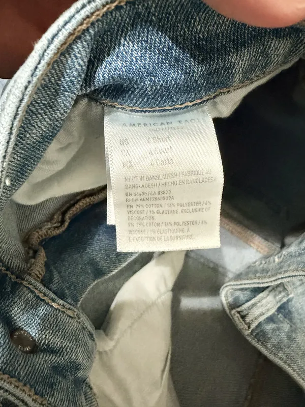American Eagle Outfitters Jeans - Image 3