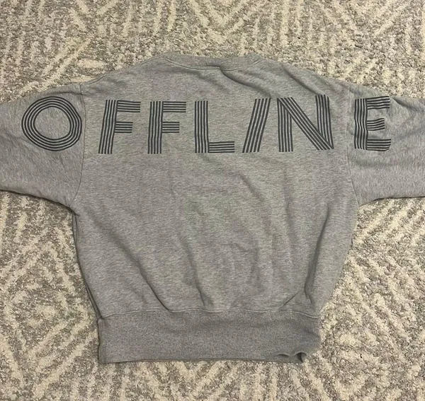 Offline Sweatshirt - Image 2