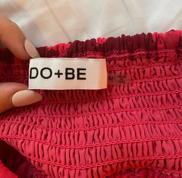 DO+BE Skirt - Image 3