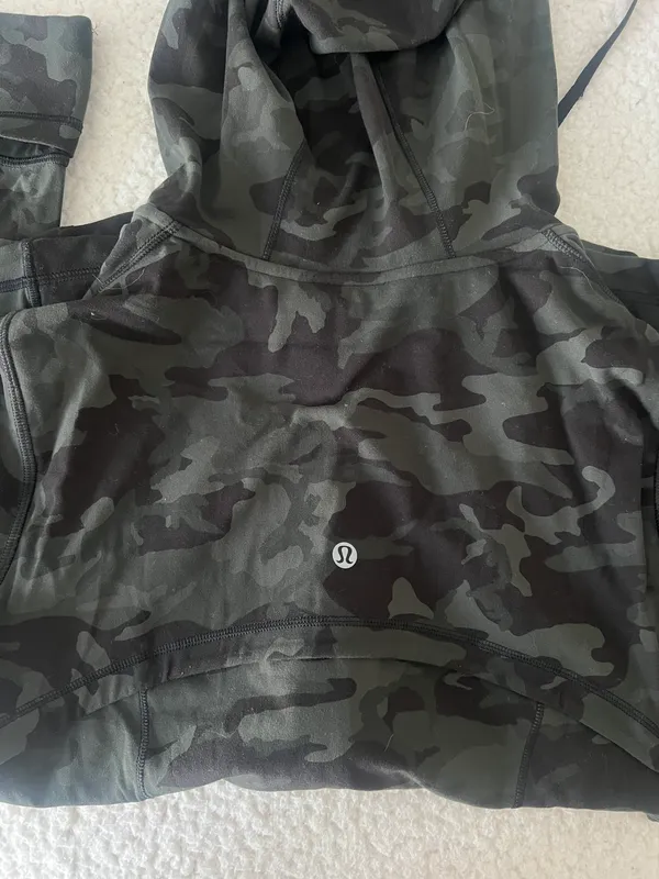 Lululemon Casual Define Hooded Hooded Jacket Nulu - Image 4