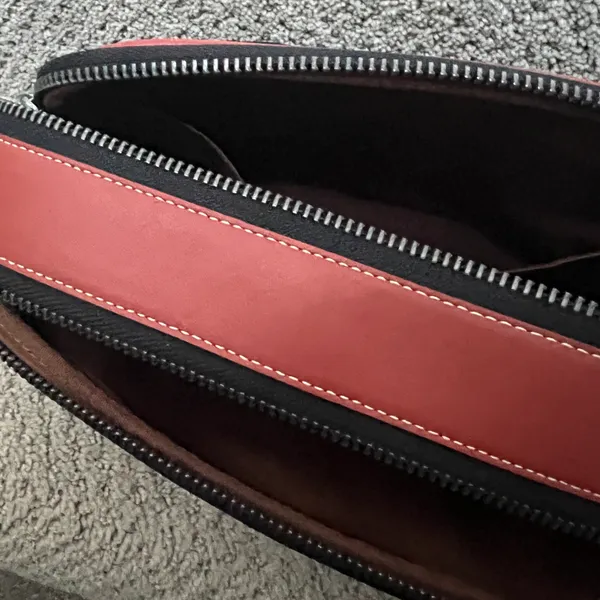 Coach X Peanuts Graham Crossbody In Signature Canvas With Patches - Image 9