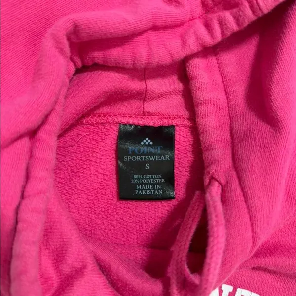 Authentic Las Vegas Pink Hoodie - Image 4