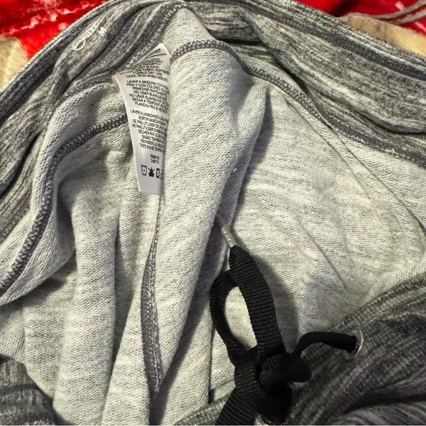 Calvin Klein Stretch Joggers Grey Medium - Image 4