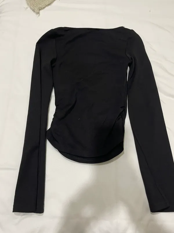 Tiger Mist Tie Long Sleeve - Image 5