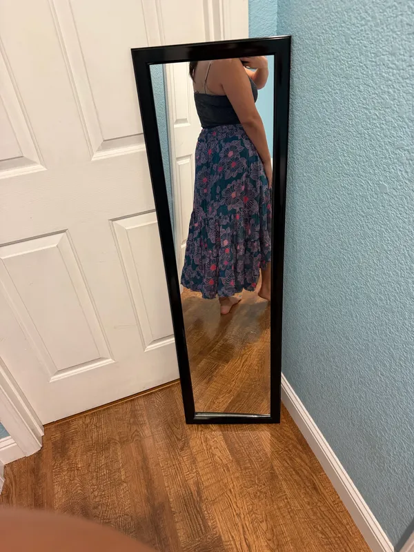 Free people high low skirt - Image 8