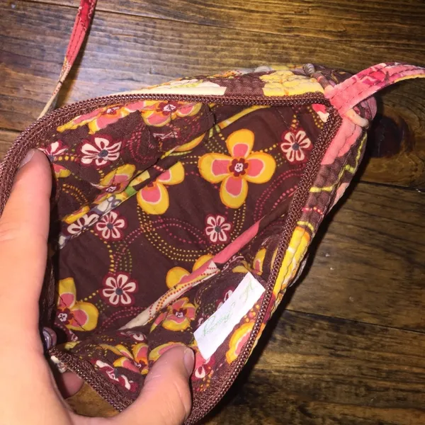 💕Vera Bradley Small crossbody purse! - Image 4