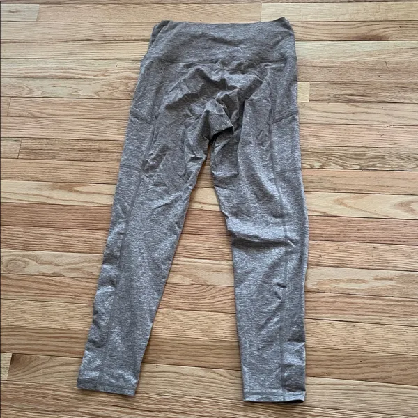 Aerie women’s brown Heather Leggings - Image 6
