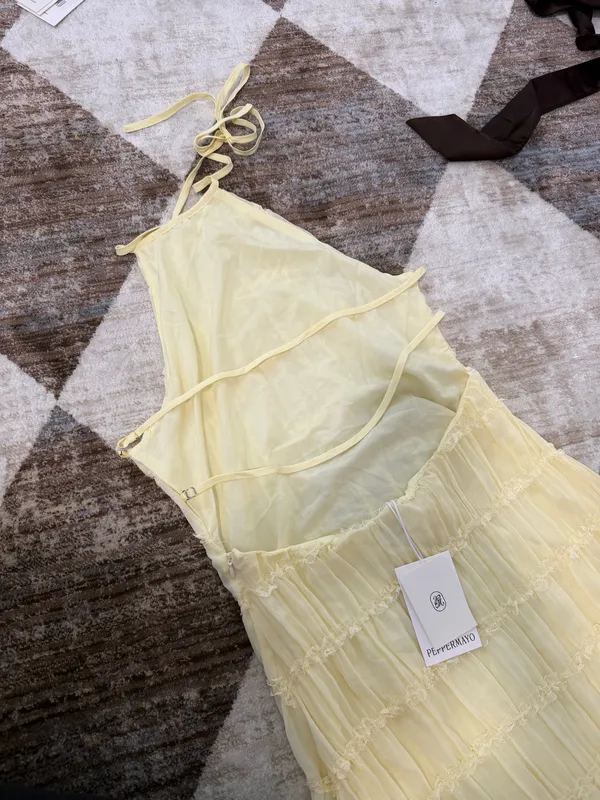 Peppermayo Dress Maxi - Image 3