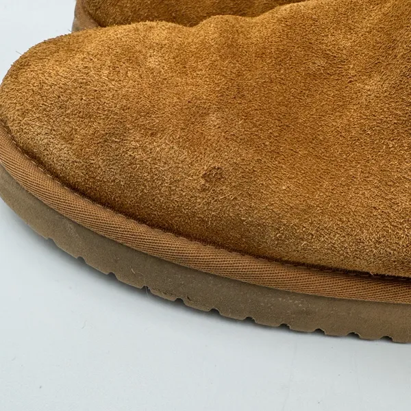 Koolaburra By UGG Kinslei Tall Chestnut Boots Woman’s Size 8 - Image 14