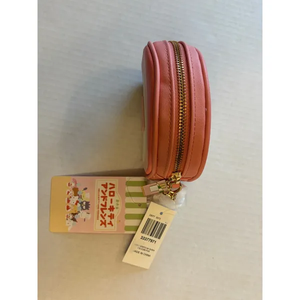 Sanrio My Melody zippered coin purse essentials holder Kawai cute - Image 6