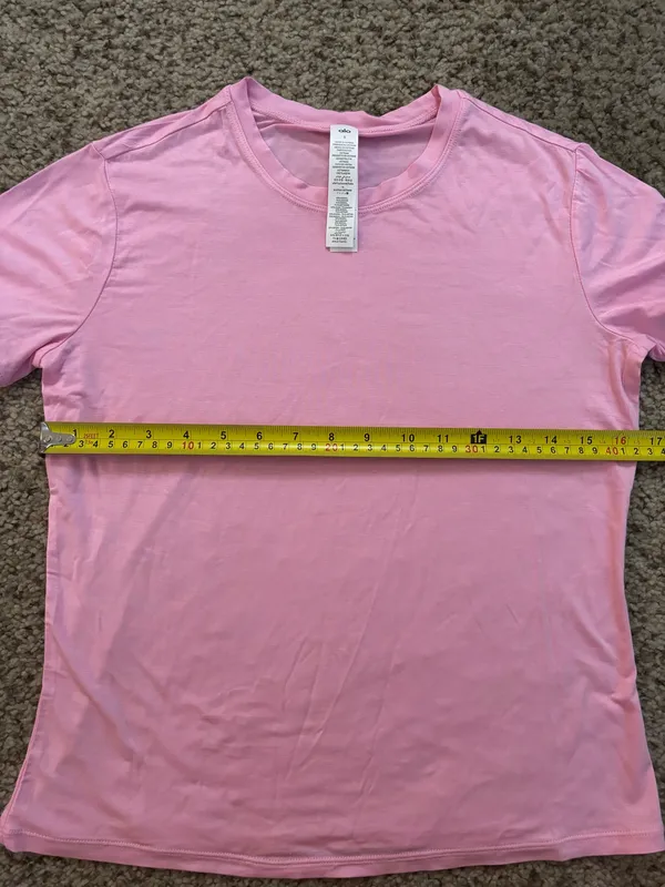 All Day Short Sleeve – Sweet Pink 💕 - Image 6