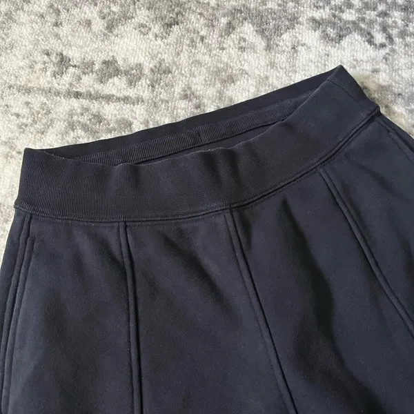 Alo Yoga High-Waist Free Time Straight Leg Sweatpant - Image 11