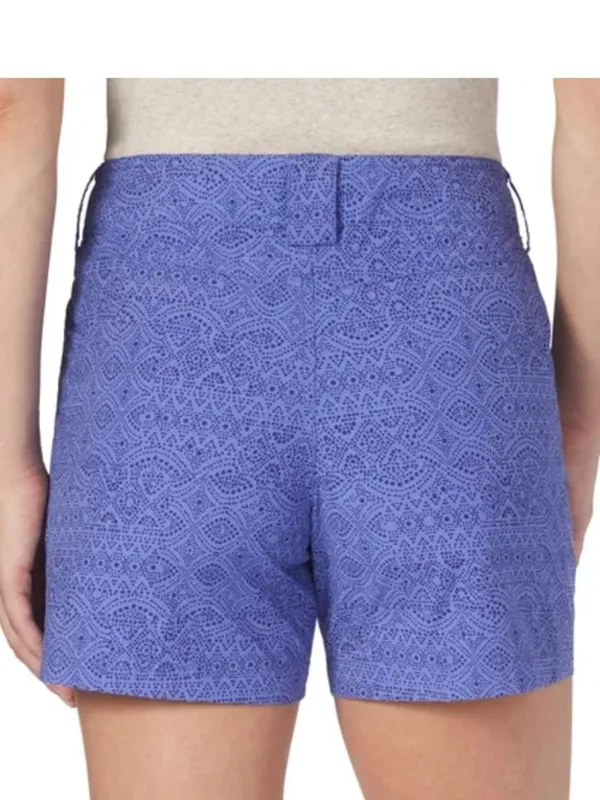 Marmot Ladies' Short Inseam 5”, Deep Dusk Spot, Size 8, NWT - Image 2