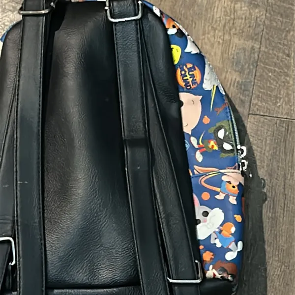 Space Jam: A New Legacy - All Over Print‎ Mini Backpack by Funko - Image 4
