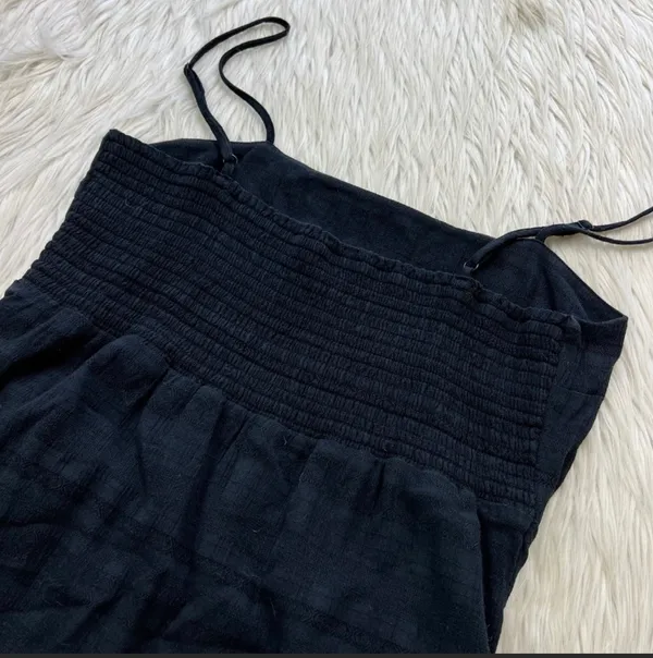 American Eagle Black Sundress - Image 7
