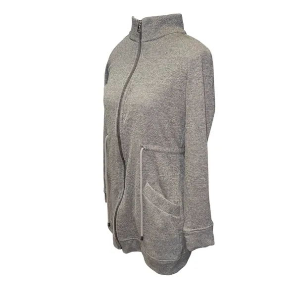 UGG Raleigh cinch waist full zip jacket with soft lining - Image 3