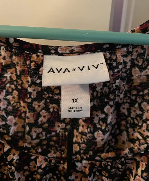 Ava &Viv Shirt - Image 2