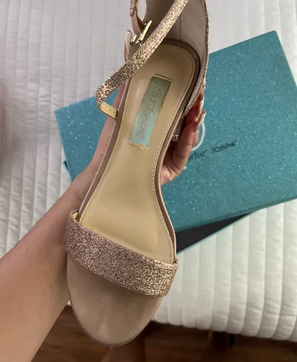 Betsy Johnson Heels - Image 2