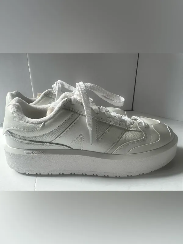 New Balance CT302 white size 8 women’s - Image 9