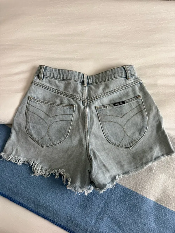 Rolla's High-Rise Mirage Shorts - Image 4