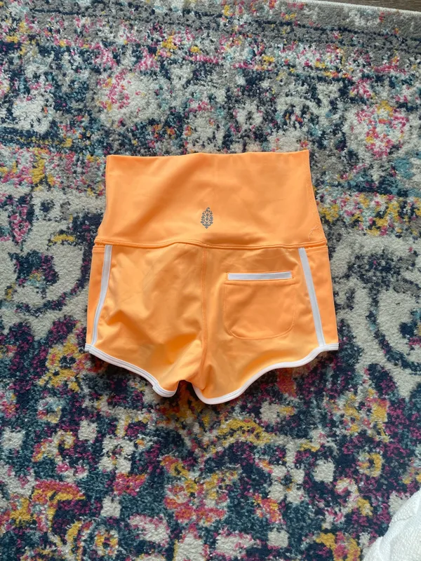 Free People Movement Shorts - Image 3