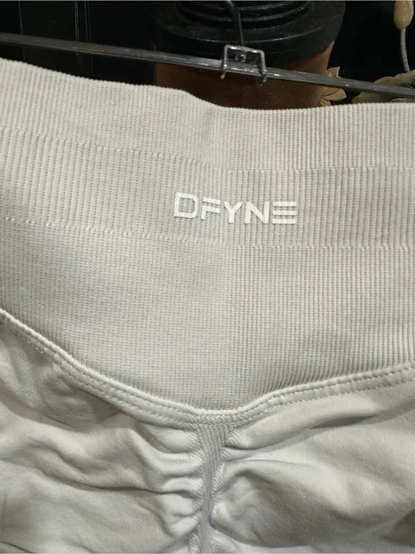 Alphalete & DFYNE Workout Shorts Bundle – Size Small - Image 11