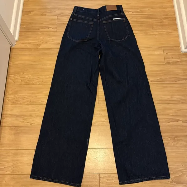 Madewell Superwide Leg Jeans - Image 5