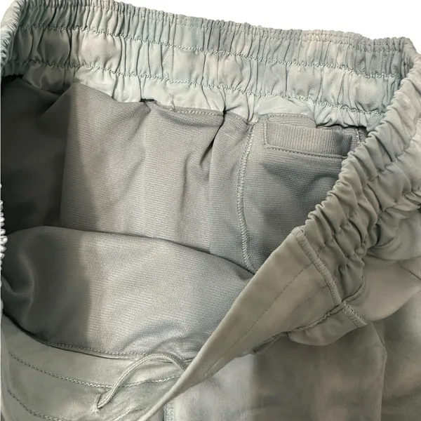 Lululemon Athletica Blue and Gray‎ Athletic Shorts - Image 7