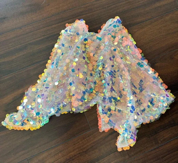 ASOS sequin jacket - Image 3