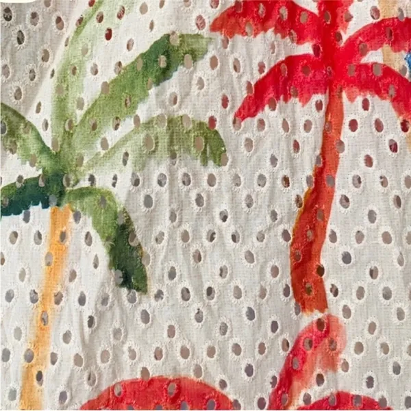 Farm Rio beach coverup - Image 10